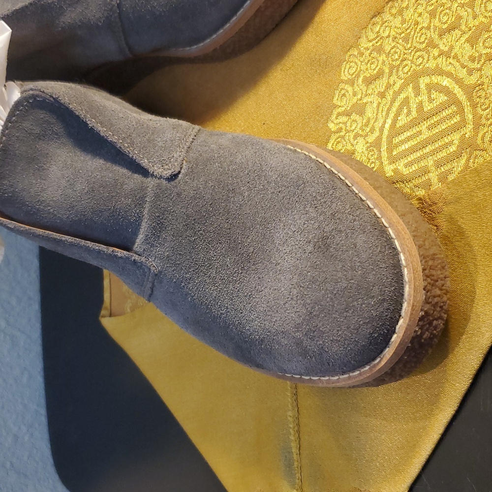 ❣️NWOB GRAY BOOTIES - Picture 14 of 15